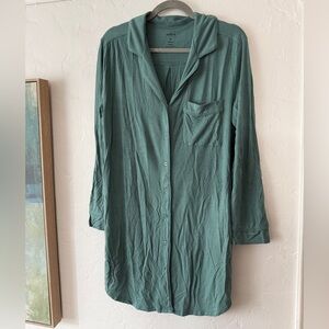 Target Auden sleep dress pajama nightie medium